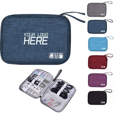 Electronics Organizer Bag