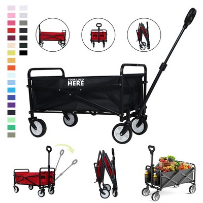 Collapsible Outdoor Utility Wagon