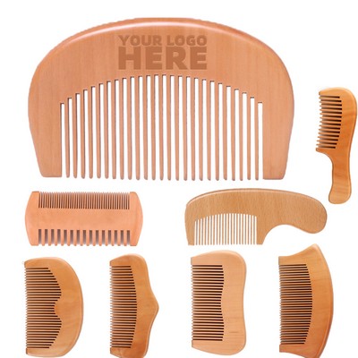 Wooden Comb