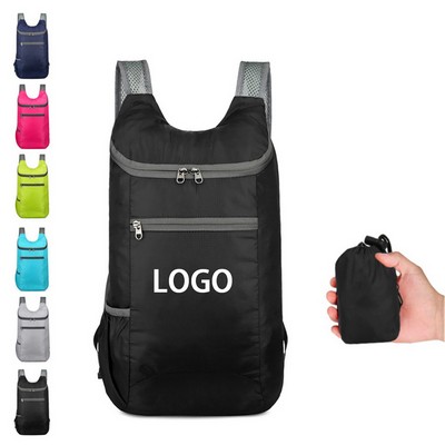 Packable Hiking Backpack