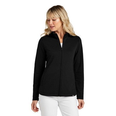 TravisMathew Ladies Coveside Full-Zip Jacket