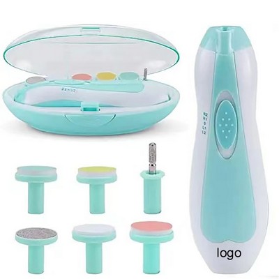 Infant Nail Trimmer