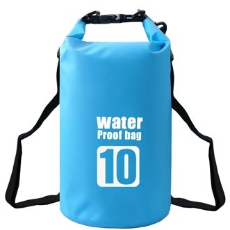 10L Waterproof Dry Shoulder Bag