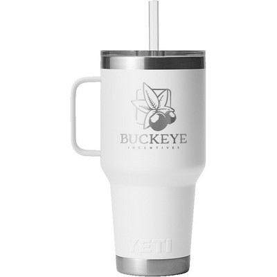 Yeti 35oz Straw Mug