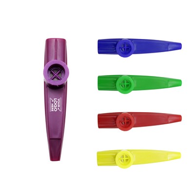 Colorful Kazoo