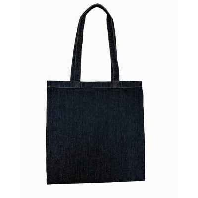 Liberty Bags Denim Tote Bag