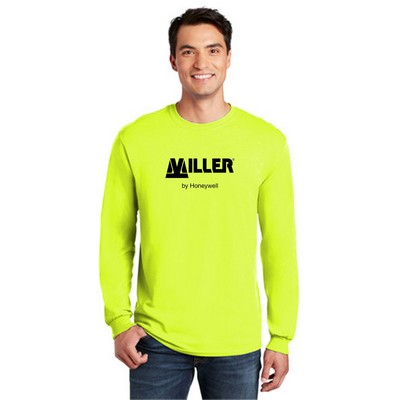 Gildan® - Heavy Cotton™ 100% Cotton Long Sleeve T-Shirt