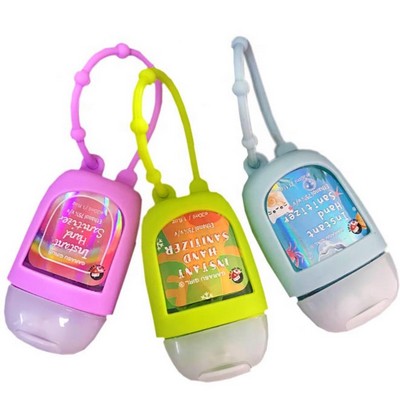 1 OZ Hand Sanitizer