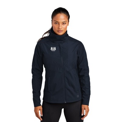 OGIO® ENDURANCE Ladies Brink Soft Shell