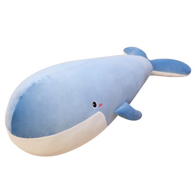 Plush Squishmallow Tech Buddy Pillow - Whale