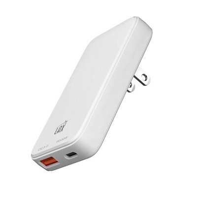 Slim PD 30W Chargers - White (Case of 96)