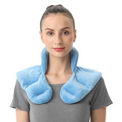 Heated Microwavable Neck Wrap