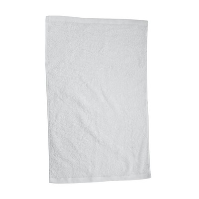 16 x 25 - 2.5lbs/dzn Velour Golf/Hand Towel