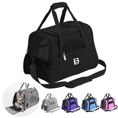 Airline Approved Cat Pet Travel Carrier