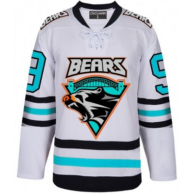 Full Sublimated Hockey Jersey