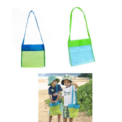 Children's Beach Toys Collection Bag