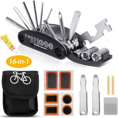 Bicycle Tool Kit