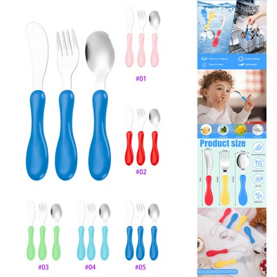 Toddler Silverware Set