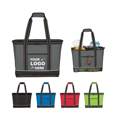 Insulated Cooler Tote Bag