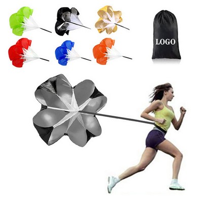 56" Speed Drills Resistance Parachute