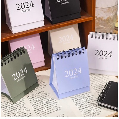 2024 Mini Desk Calendar