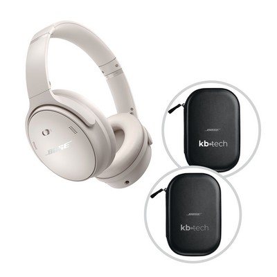 Bose - QuietComfort® Headphones - White Smoke