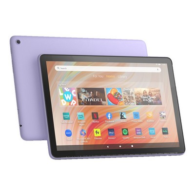 Amazon Fire HD 10 32GB Tablet (13th Generation) - Lilac