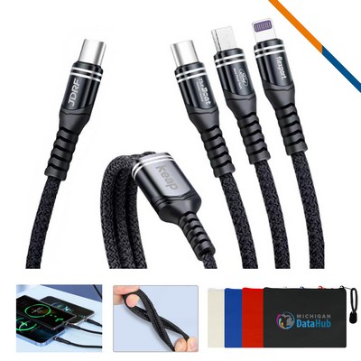 Drosey 3in1 Charging Cable