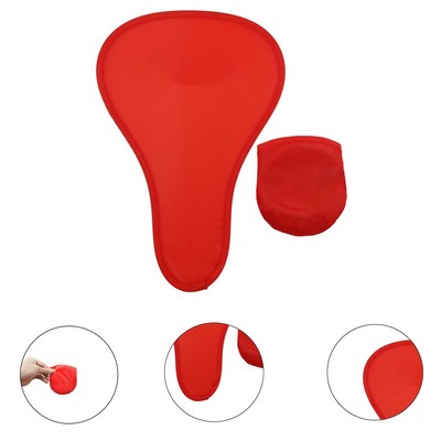 Portable T-Shape Foldable Fan with Pouch