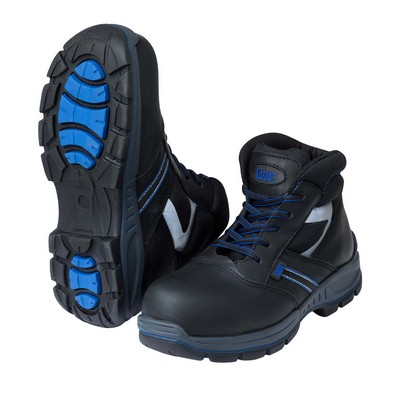 LAZZAR Safety Toe Athletic Boot