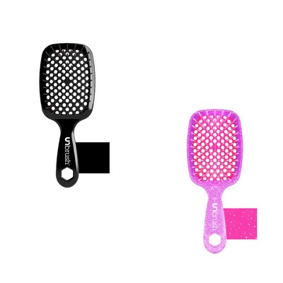 FHI Heat UNBrush Bundle - Rose Quartz and Midnight Brush