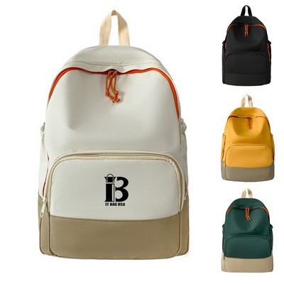 Large Capacity Nylon Fashion Backpack