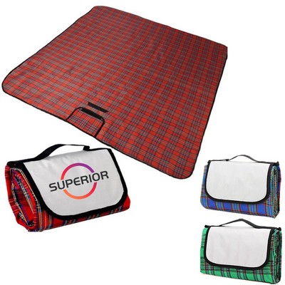 Waterproof Outdoor Camping Blankets