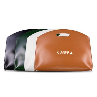 PU Leather Laptop Sleeve