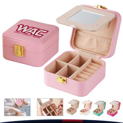 Vidoe Jewelry Box