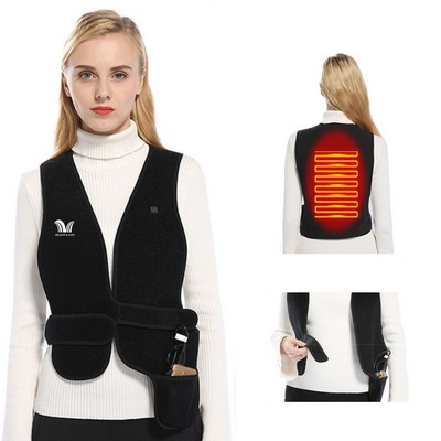 Multifunctional Heating Vest