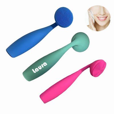 Silicone Facial Cleaning Brush