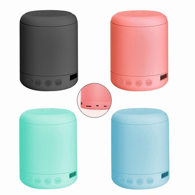 Wireless Portable Bluetooth Speaker