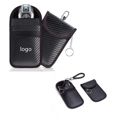 Car RFID Signal Blocking Key Fob Protector