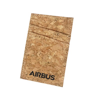 Slim Cork Card Case