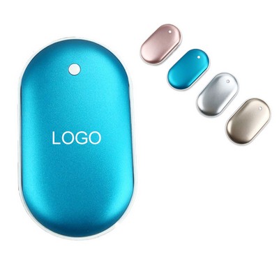 2-In-1 Hand Warmer Power Bank