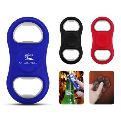 2 in1BOTTLE OPENER SPINNER