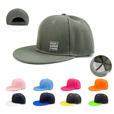 Snapback Cap