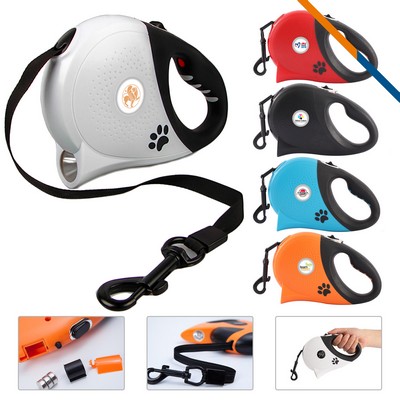 Kicka Retractable Dog Leash