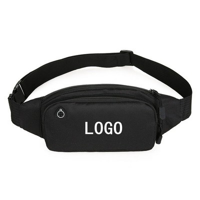 Hiking Crossbody Waist Pack