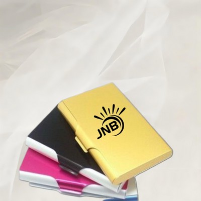 Chic Card Holder for Networking