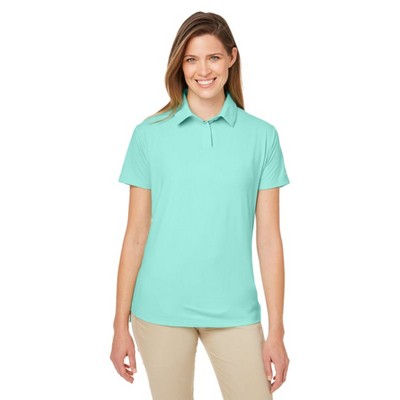 Nautica Ladies' Saltwater Stretch Polo