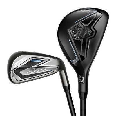 Cobra DARKSPEED Women's Graphite Combo Irons