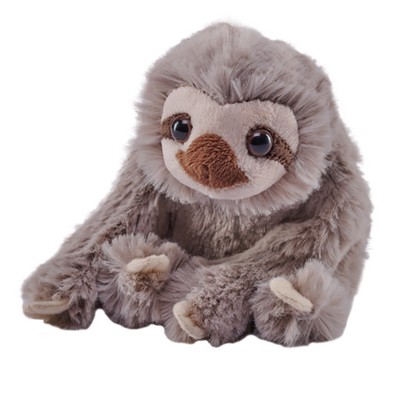 5" Pocketkins Eco Sloth