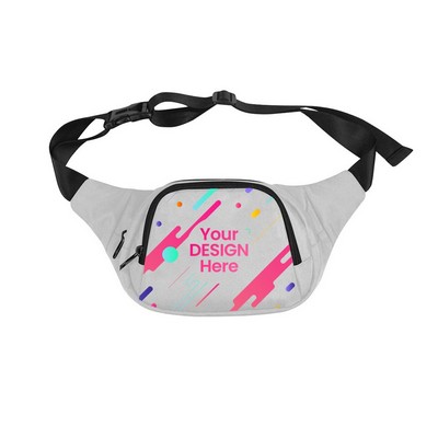 Branded Fanny Pack